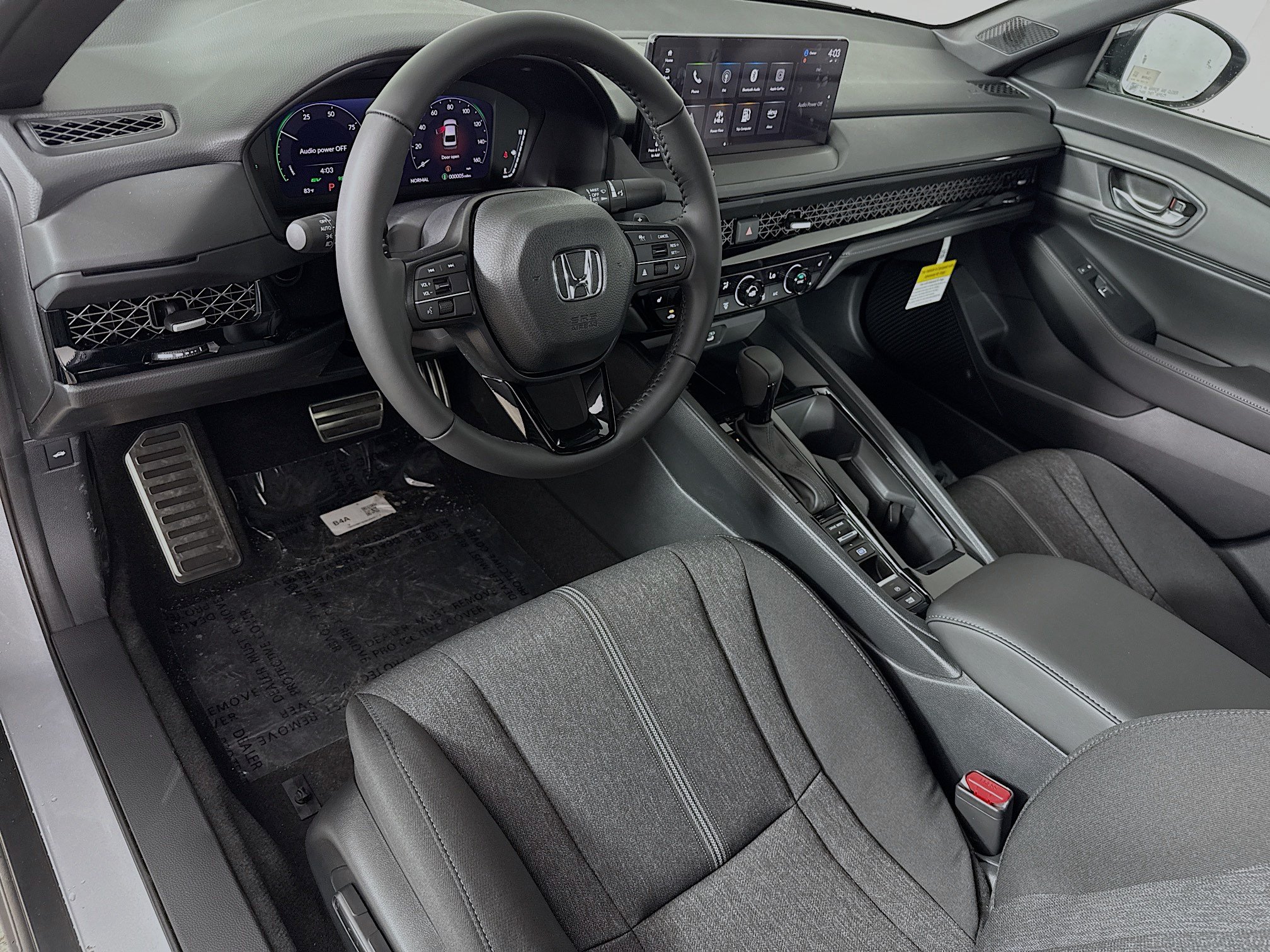 New 2026 Honda Accord Sport image 8