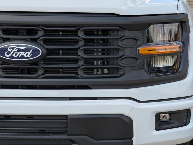 Used 2025 Ford F150 XL w/ Equipment Group 103A High AWD/4WD image 8