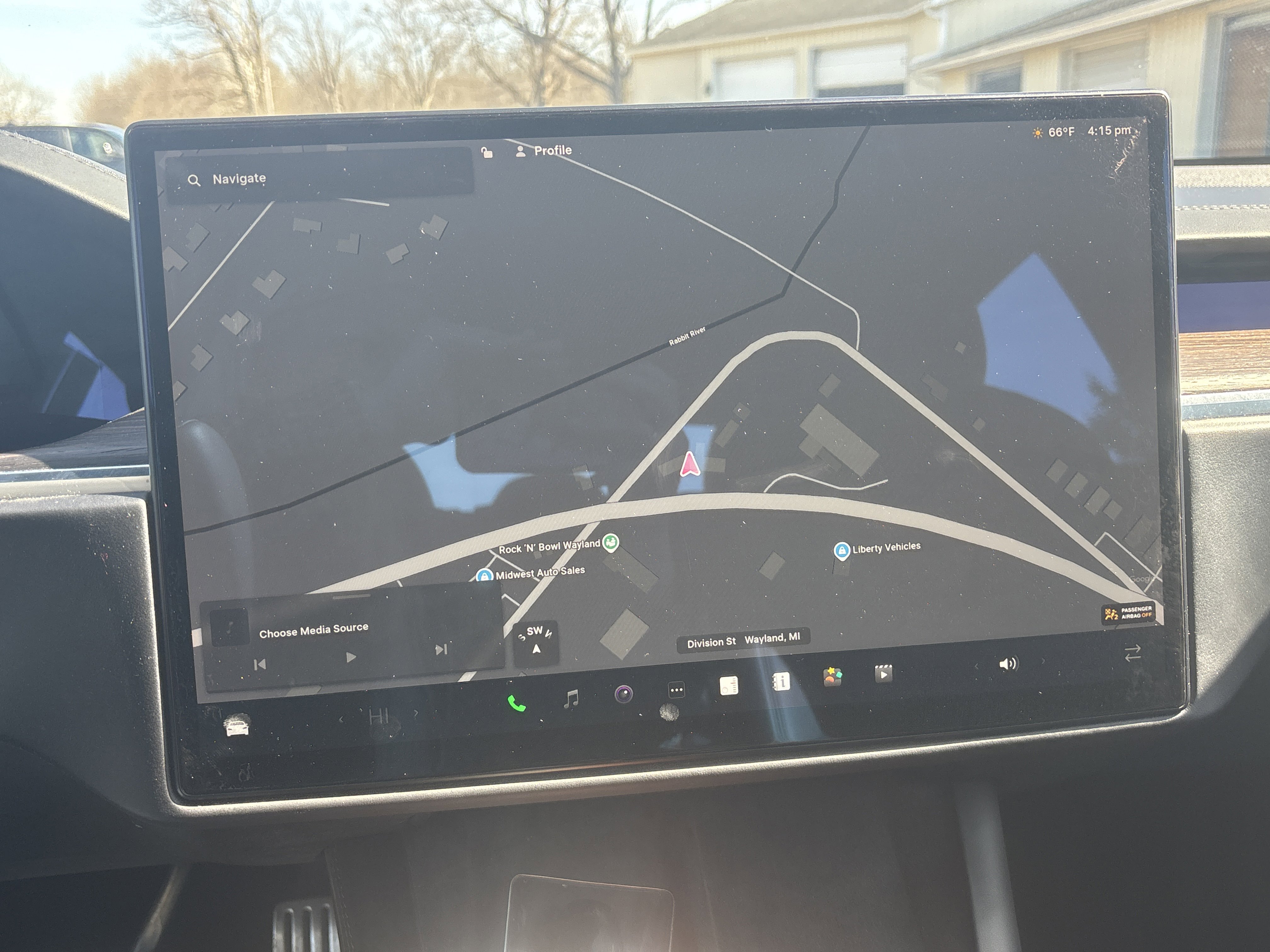 Used 2021 Tesla Model S Long Range image 3