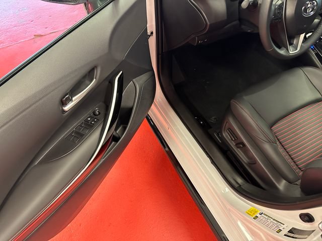 Certified 2026 Toyota Corolla XSE FWD image 9
