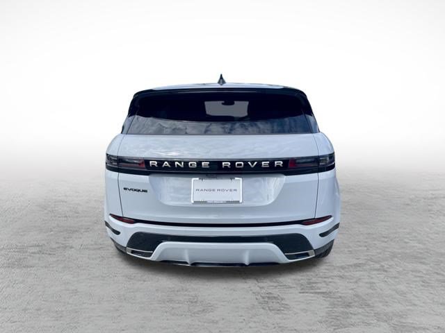 New 2026 Land Rover Range Rover Evoque Hoxton AWD/4WD image 6