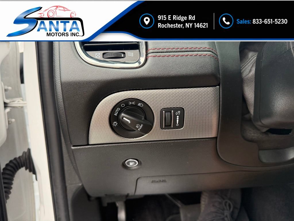 Used 2018 Dodge Durango R/T AWD/4WD image 11