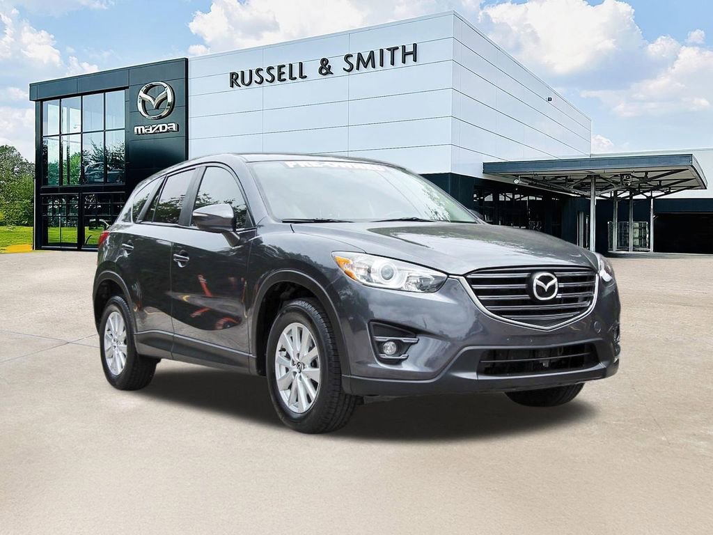 Used 2016 MAZDA CX-5 Touring