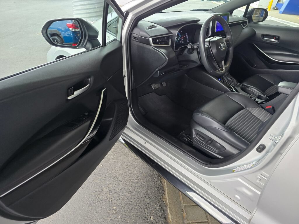 Used 2024 Toyota Corolla XSE FWD image 21