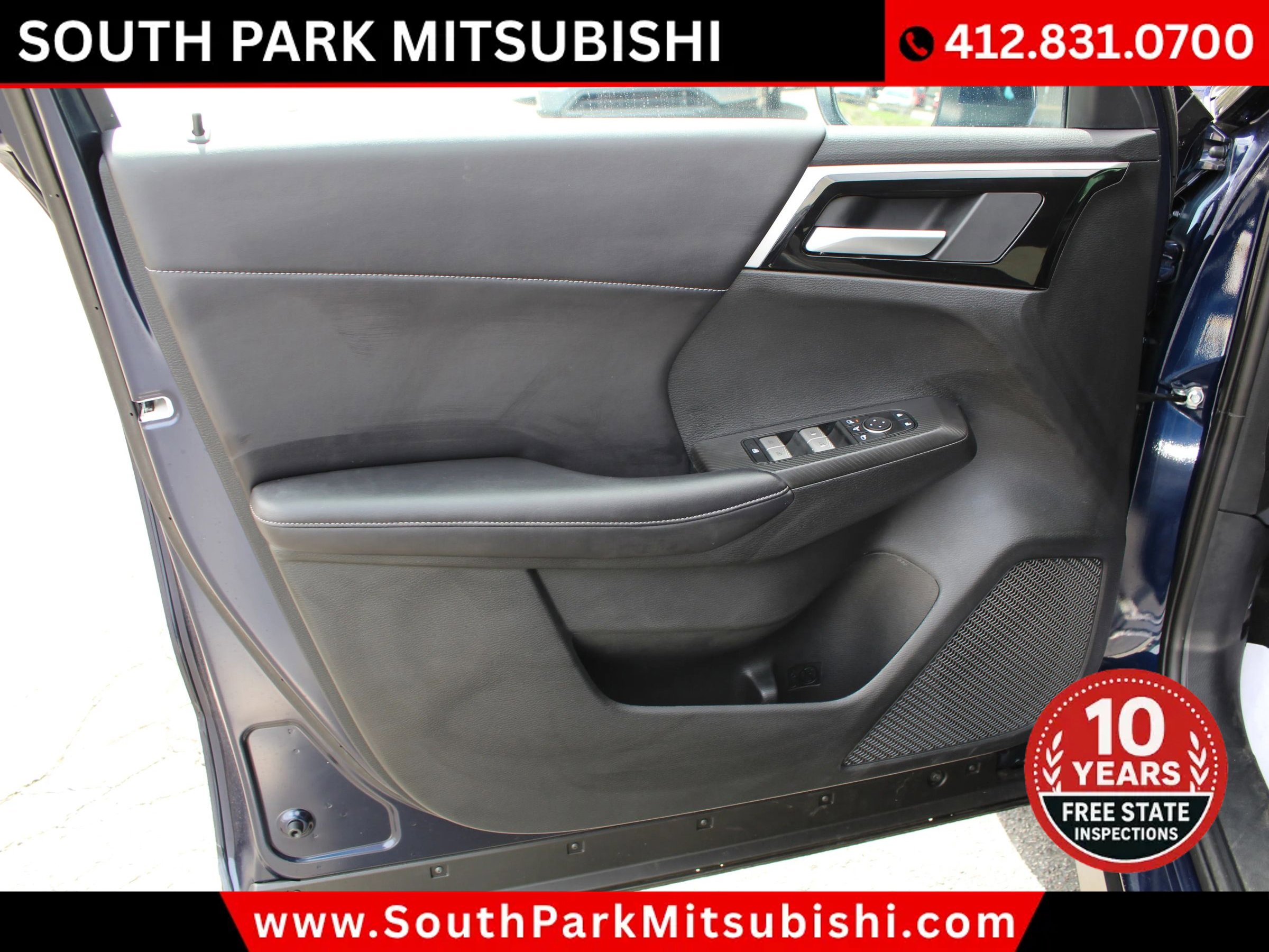 Used 2024 Mitsubishi Outlander SEL image 13