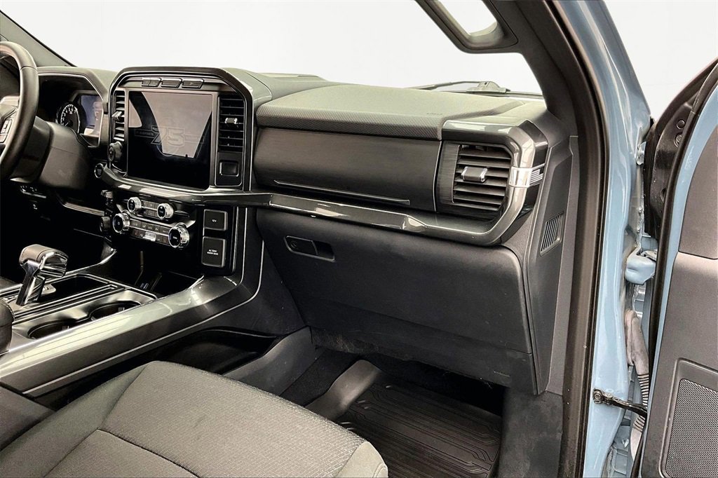 Used 2023 Ford F150 XLT w/ Equipment Group 302A High image 17