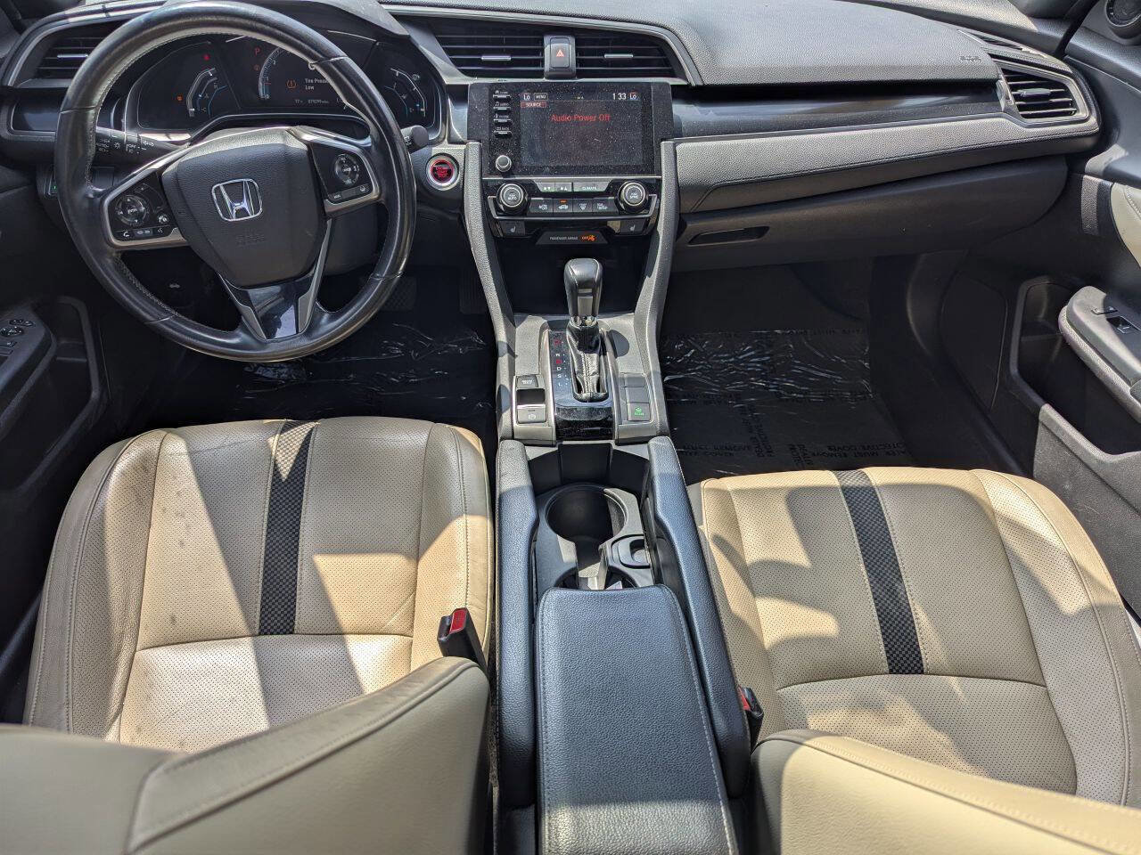 Used 2020 Honda Civic EX-L image 16