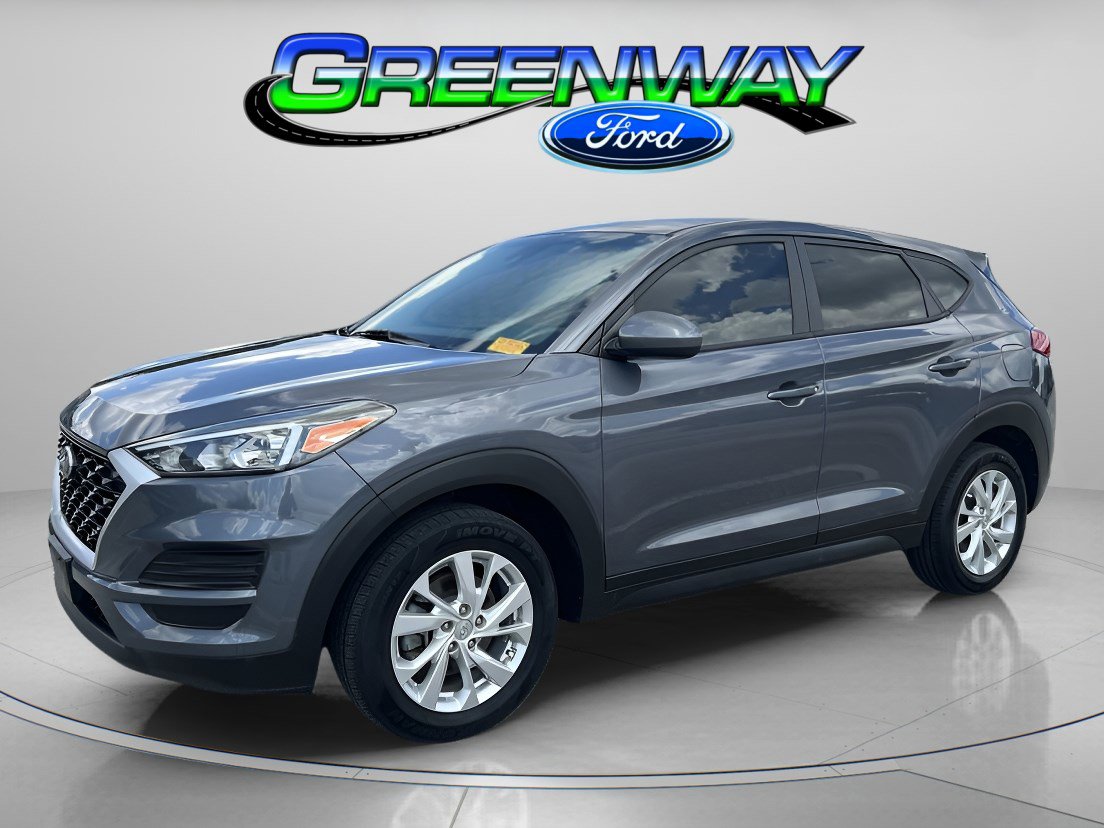 Used 2021 Hyundai Tucson SE