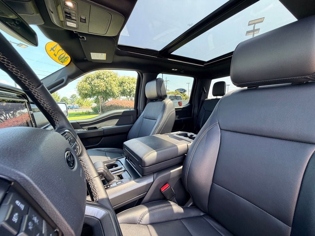Used 2024 Ford F150 XLT w/ Equipment Group 303A High AWD/4WD image 35
