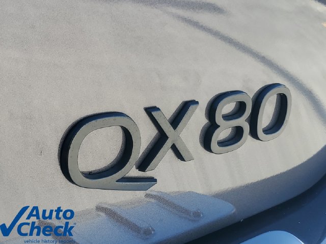 Used 2026 INFINITI QX80 Luxe w/ Exterior Package RWD image 9