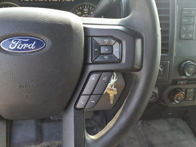 Used 2018 Ford F150 XL w/ Trailer Tow Package image 17