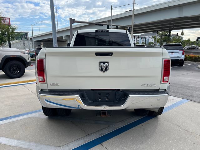 Used 2017 RAM 3500 Laramie AWD/4WD image 4