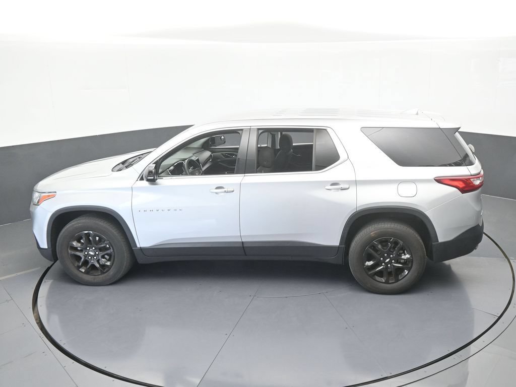 Used 2020 Chevrolet Traverse LS FWD image 44