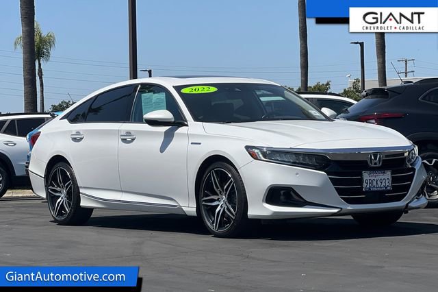 Used 2022 Honda Accord Touring image 1