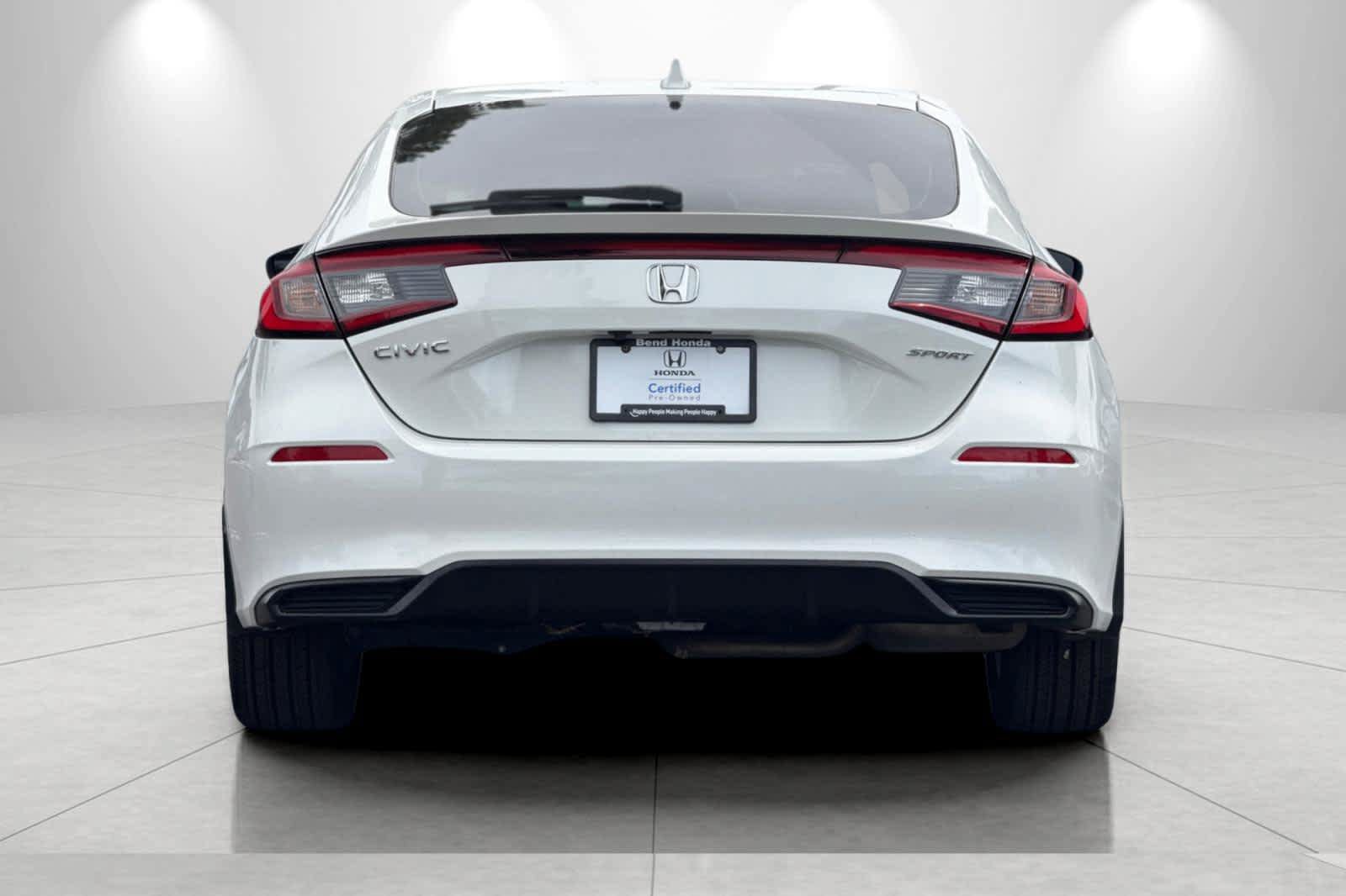 Used 2023 Honda Civic Sport image 7
