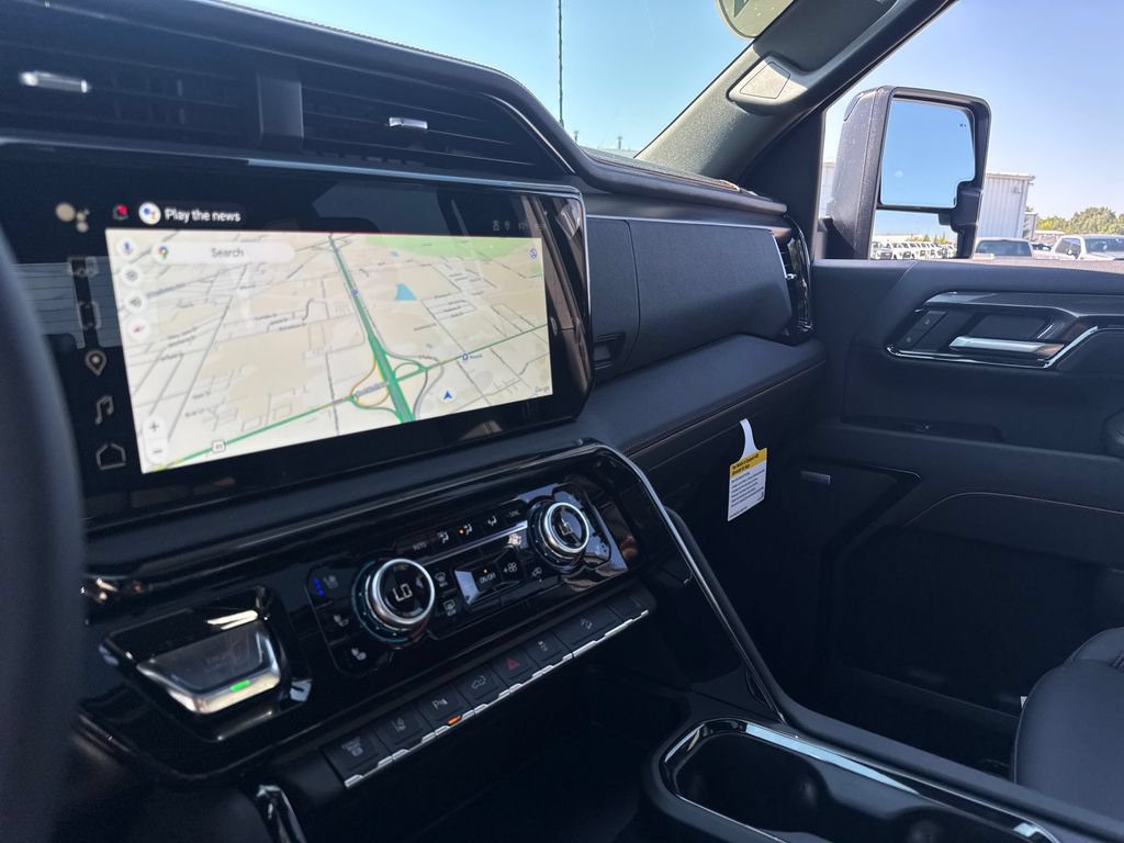 New 2026 GMC Sierra 2500 AT4 w/ AT4 Premium Plus Package AWD/4WD image 22
