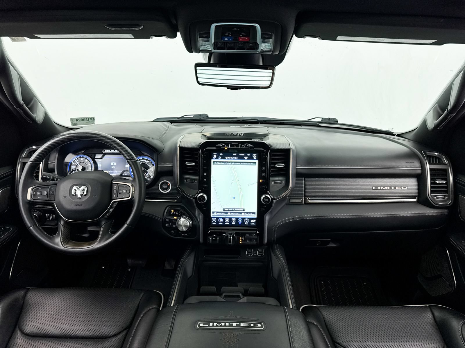Used 2021 RAM 1500 Limited AWD/4WD image 23