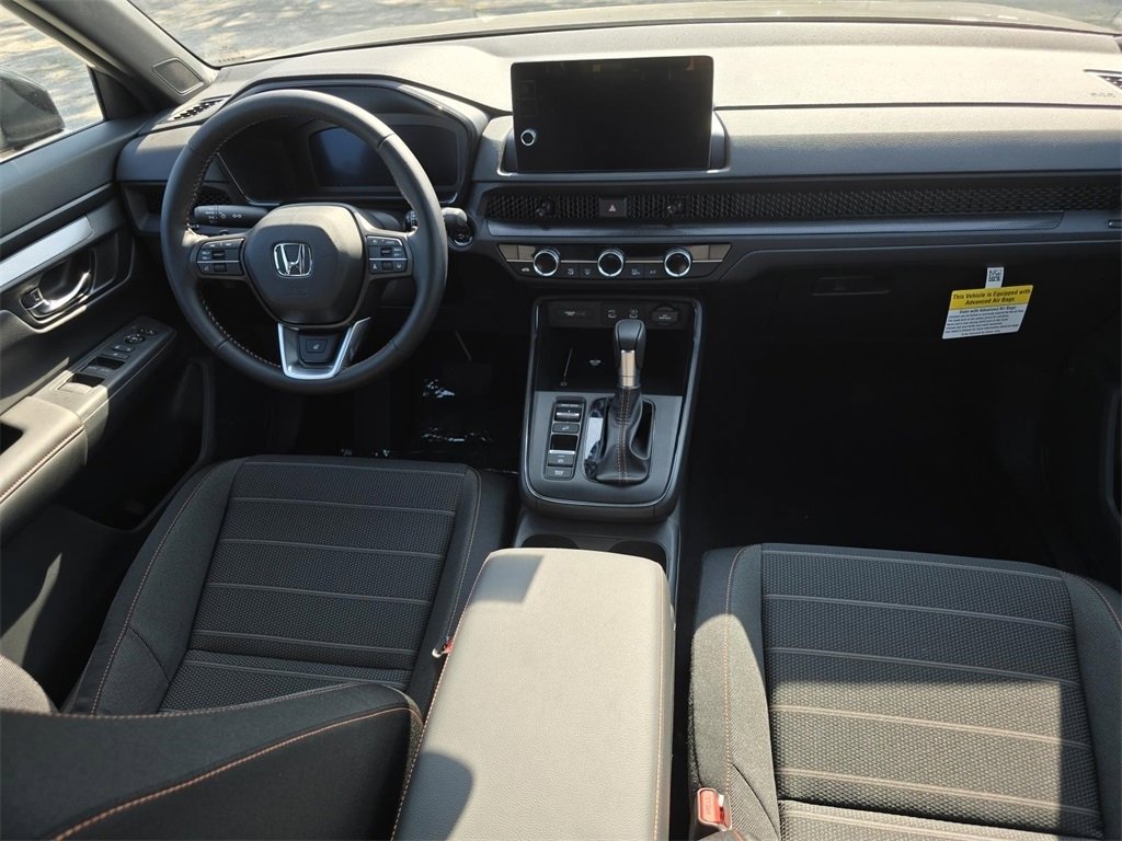 New 2026 Honda CR-V TrailSport image 26