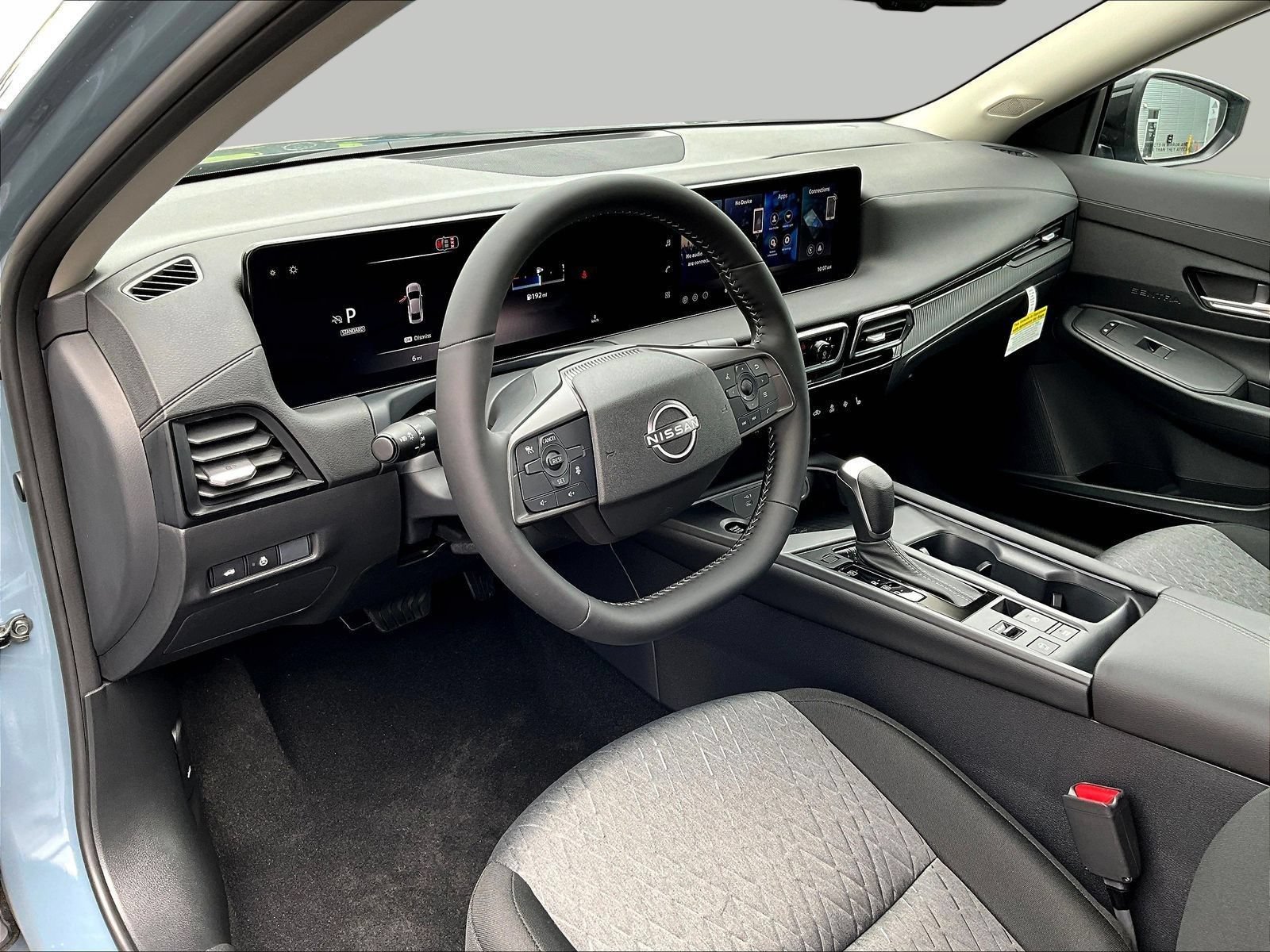 New 2026 Nissan Sentra SV w/ SV Convenience Package FWD image 7