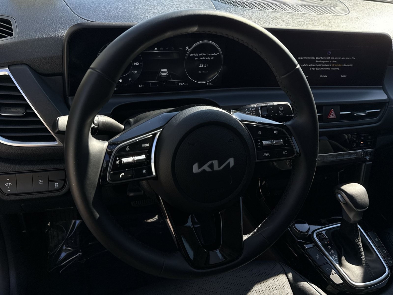 Used 2025 Kia Seltos EX FWD image 24