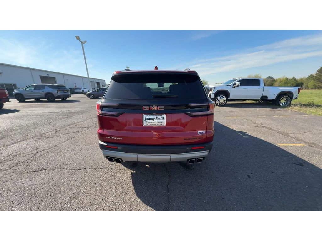 Certified 2024 GMC Acadia Elevation w/ Trailering Package image 7