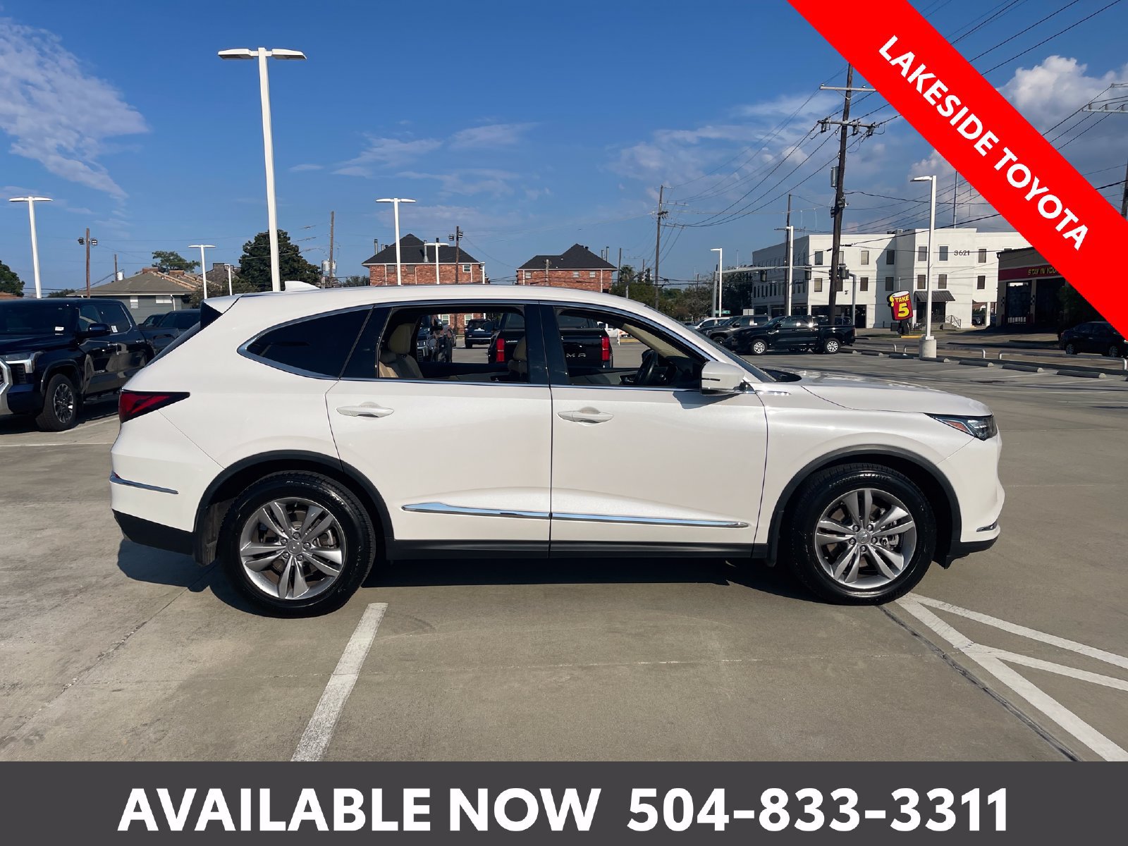 Used 2024 Acura MDX FWD image 6