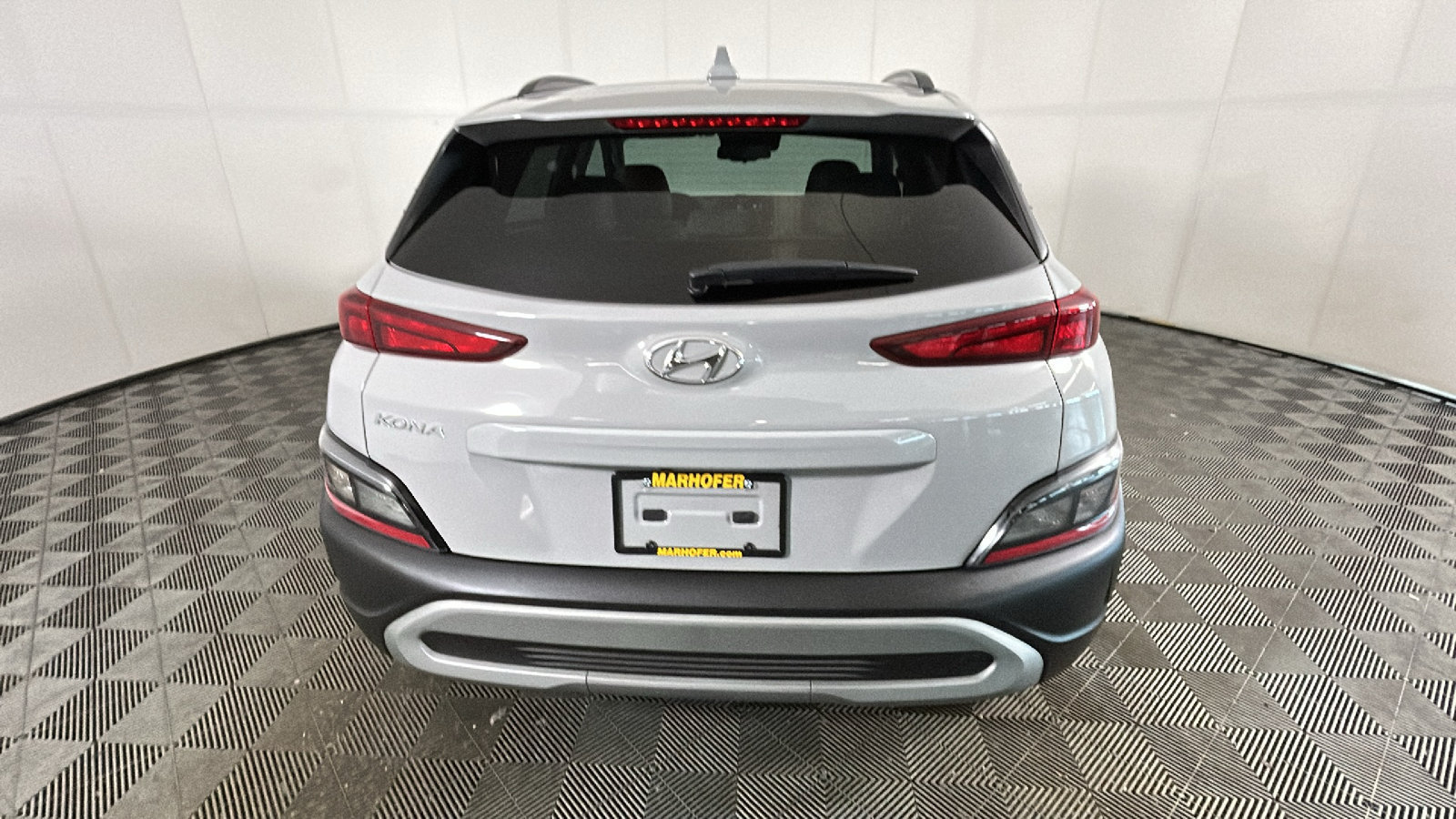 Used 2023 Hyundai Kona SEL FWD image 4