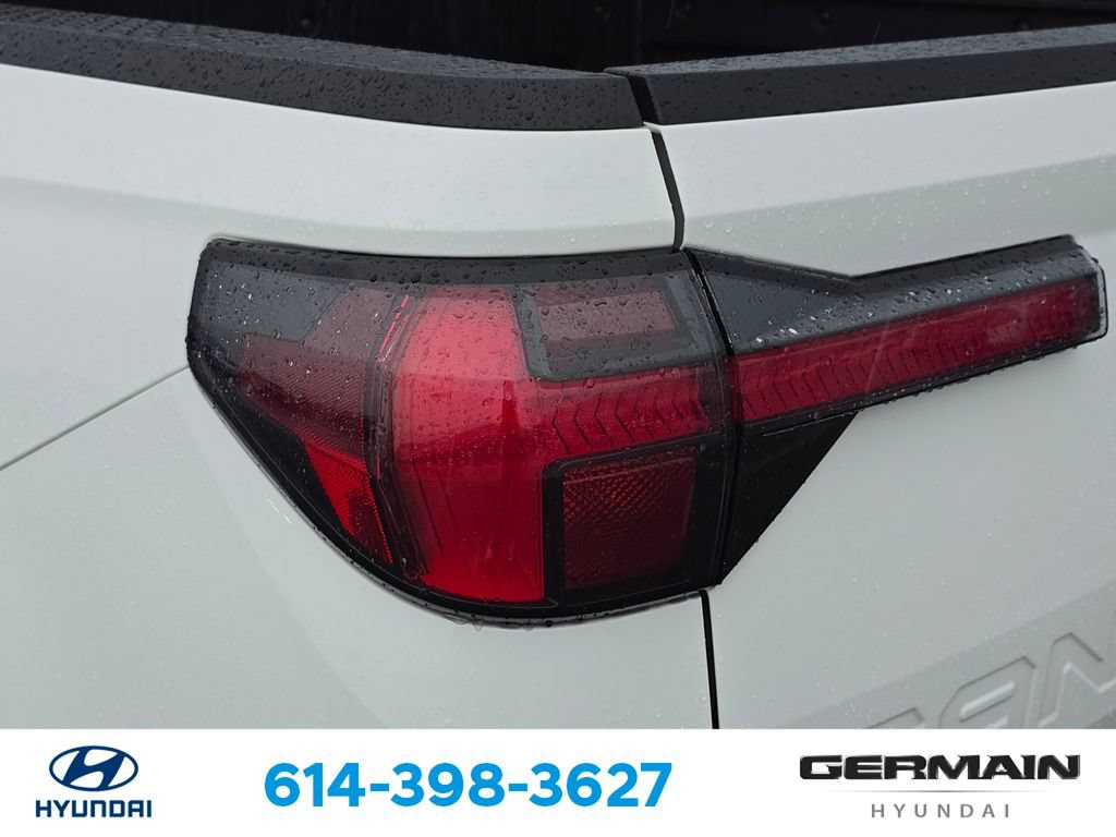 Used 2024 Hyundai Santa Cruz SEL AWD/4WD image 16