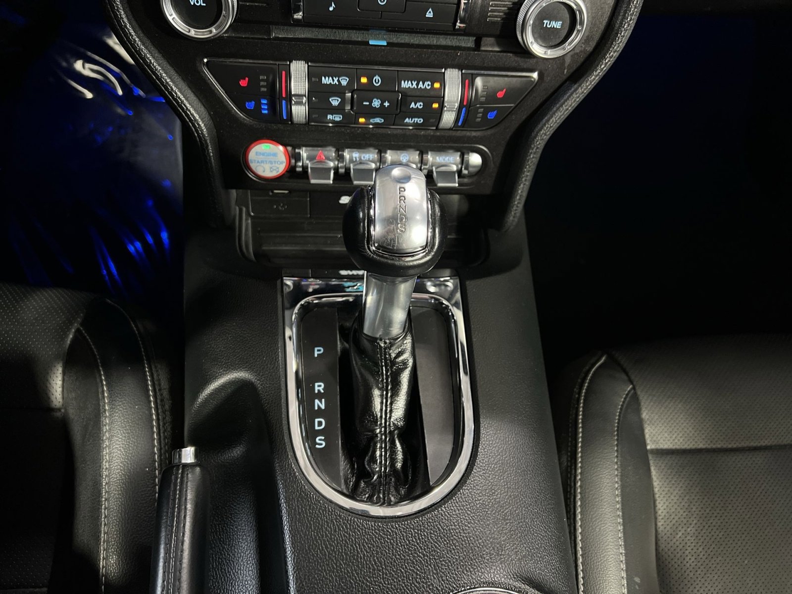 Used 2017 Ford Mustang Premium RWD image 21