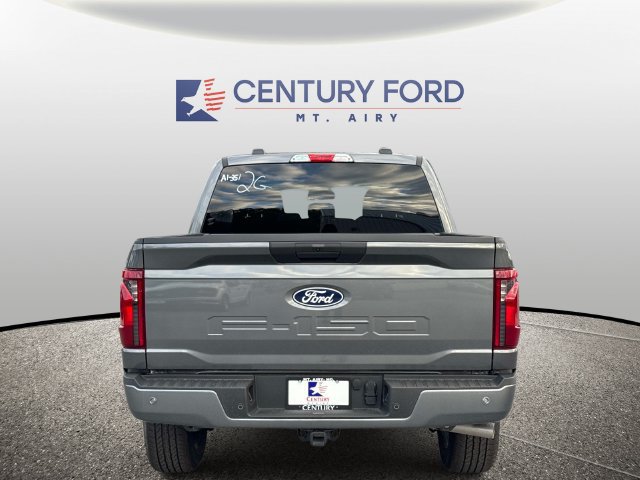 New 2026 Ford F150 STX w/ Equipment Group 200A AWD/4WD image 3