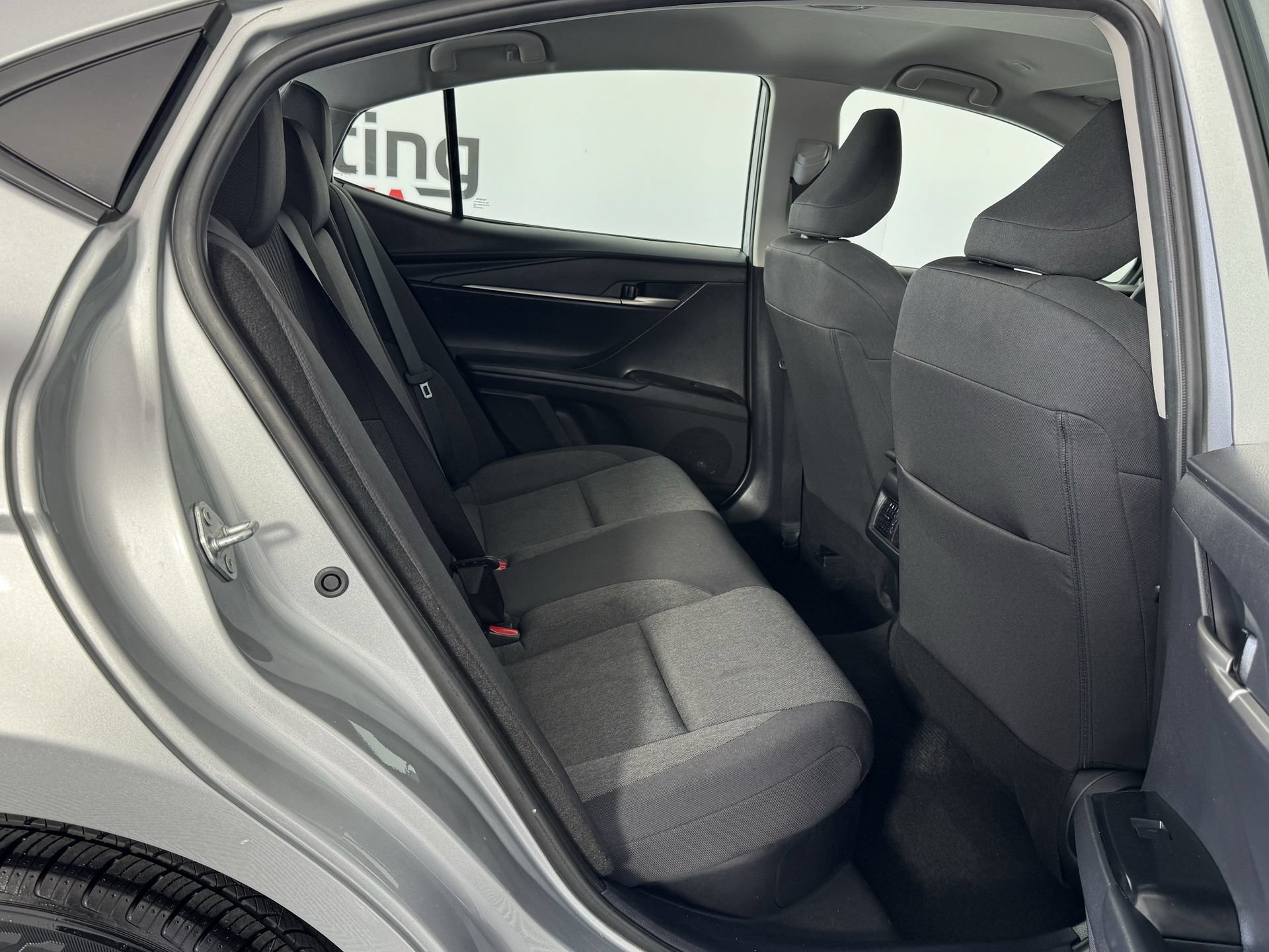 Certified 2025 Toyota Camry LE FWD image 20