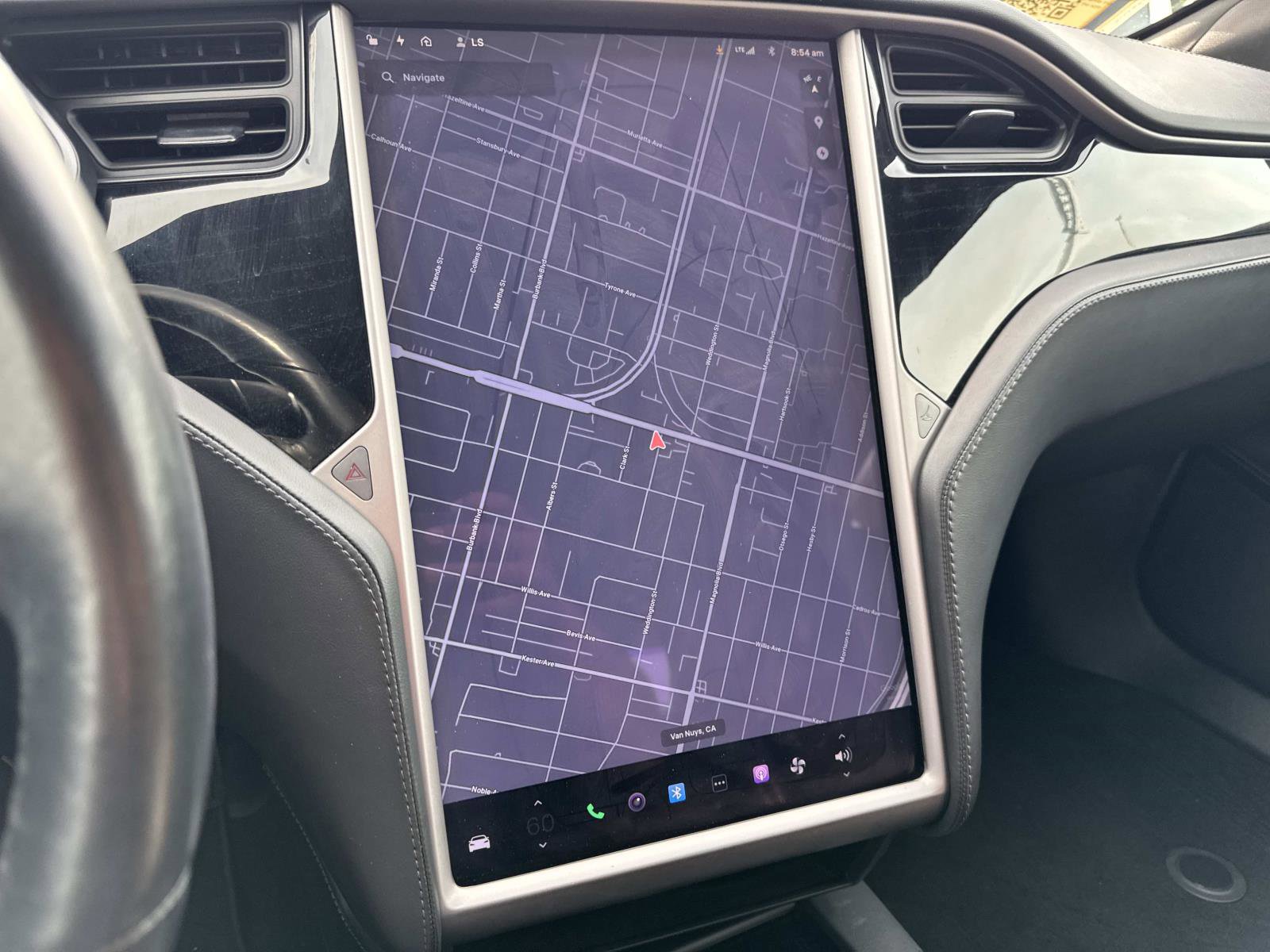 Used 2018 Tesla Model S 75D AWD/4WD image 19