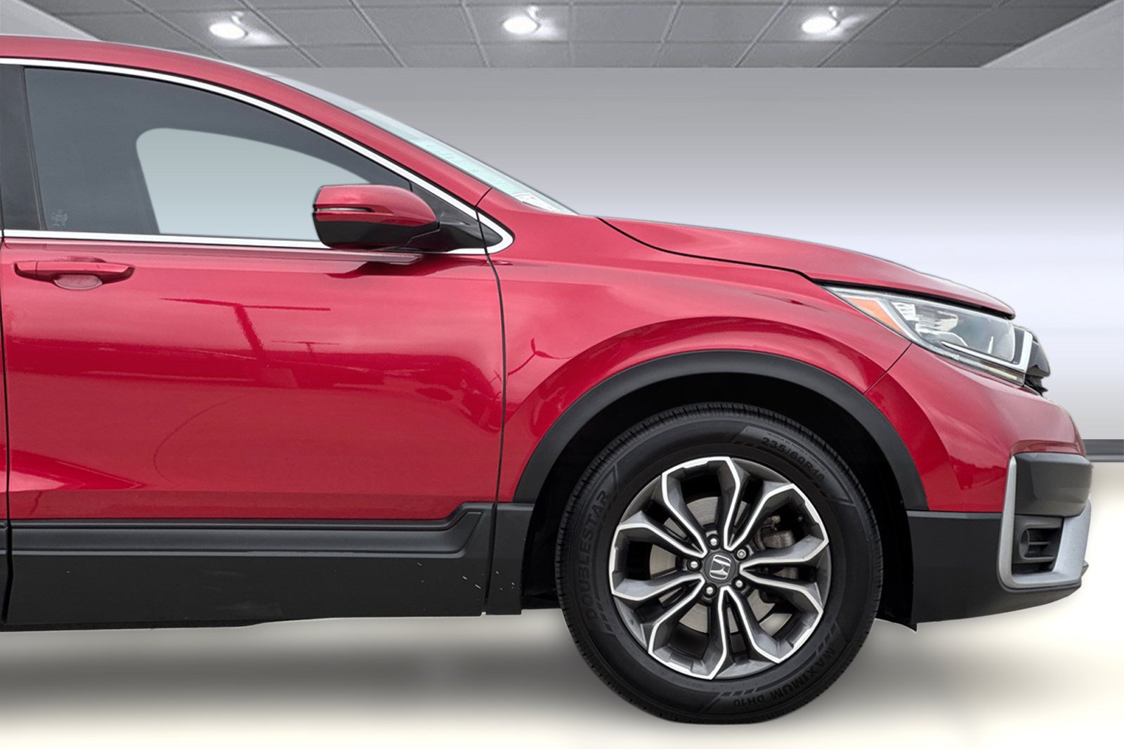 Used 2021 Honda CR-V EX image 34