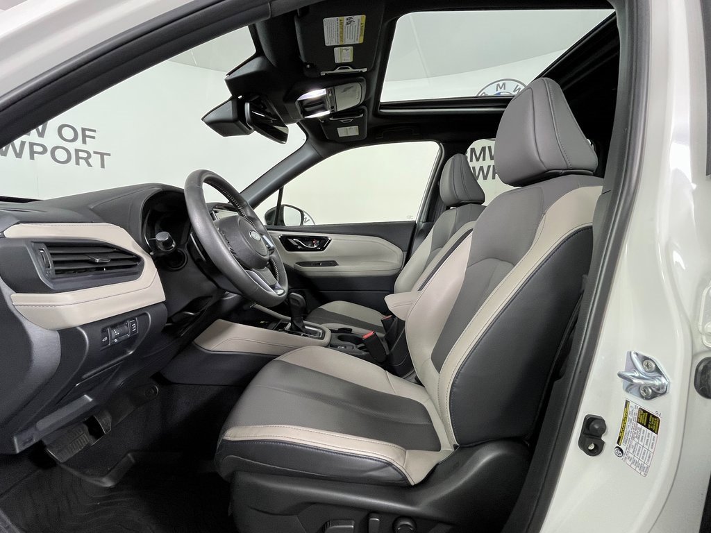 Used 2025 Subaru Forester Limited image 21