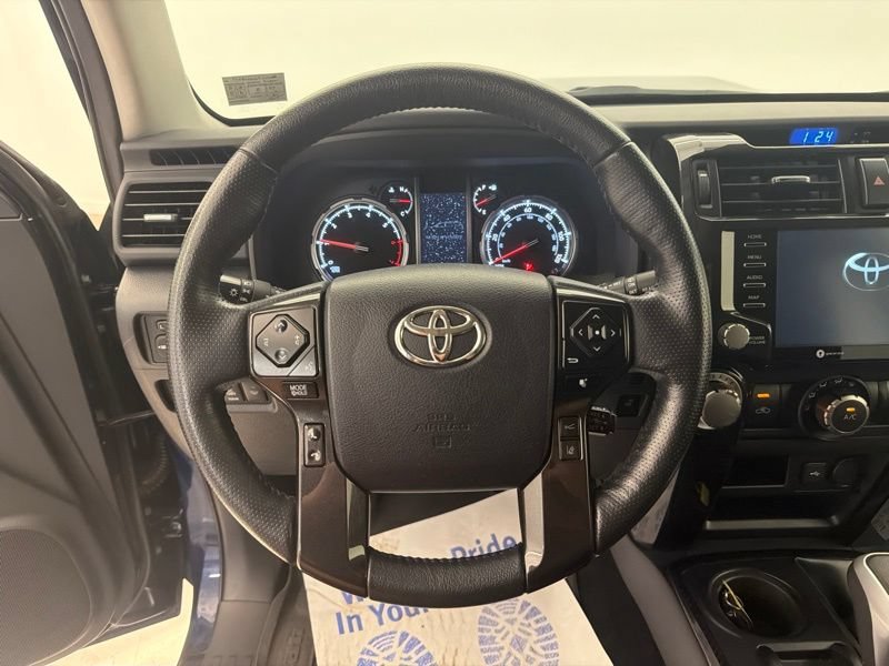 Used 2024 Toyota 4Runner TRD Off-Road Premium w/ Off Road Premium Plus Package AWD/4WD image 20