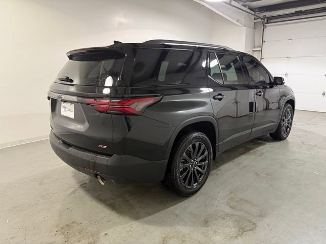 Certified 2023 Chevrolet Traverse RS w/ LPO, Floor Liner Package image 6