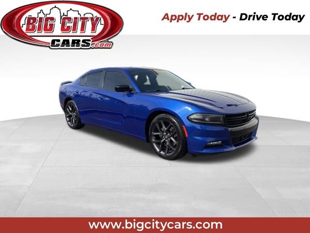Used 2022 Dodge Charger SXT w/ Plus Group