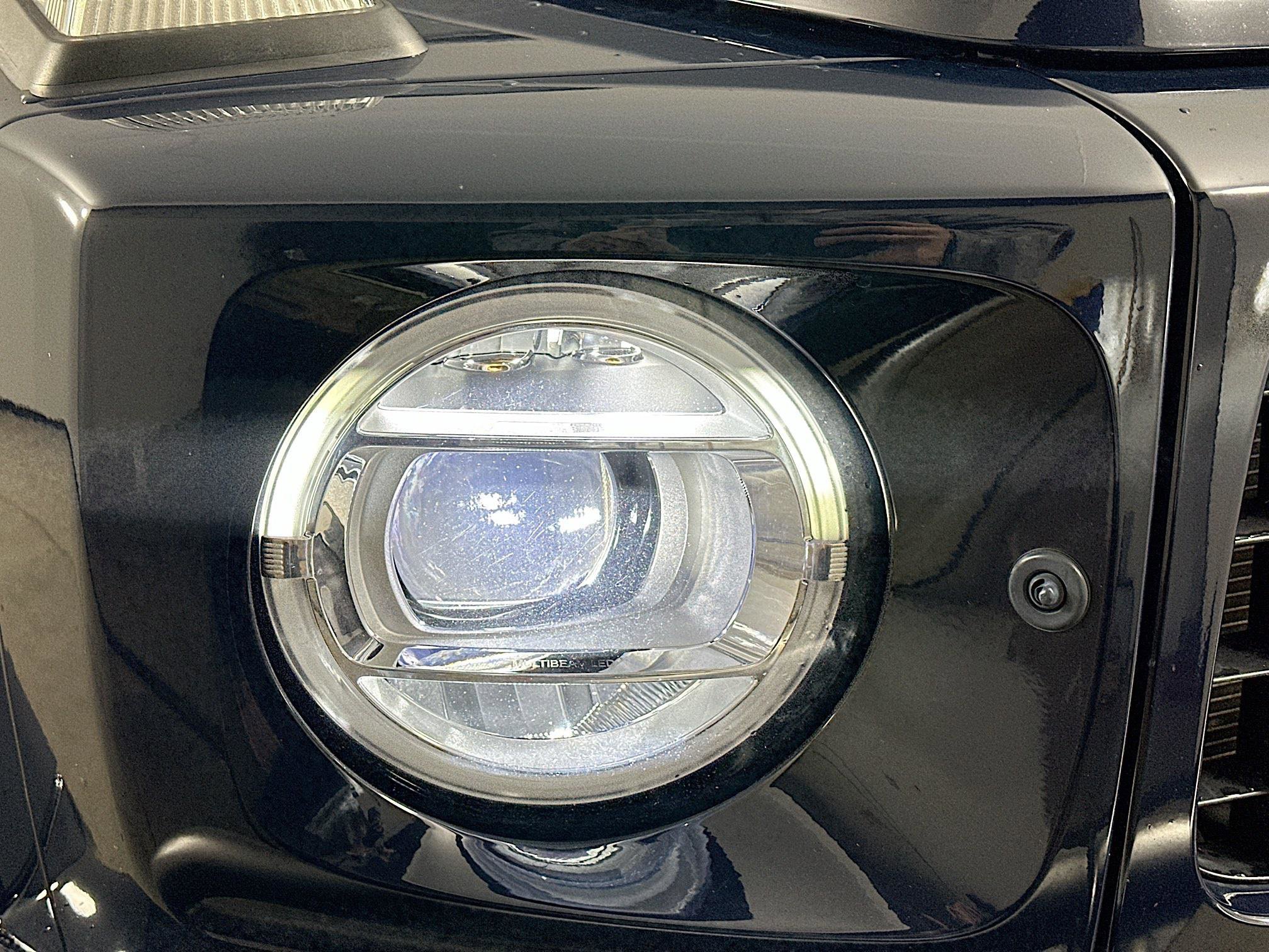 Certified 2020 Mercedes-Benz G 63 AMG 4MATIC image 41