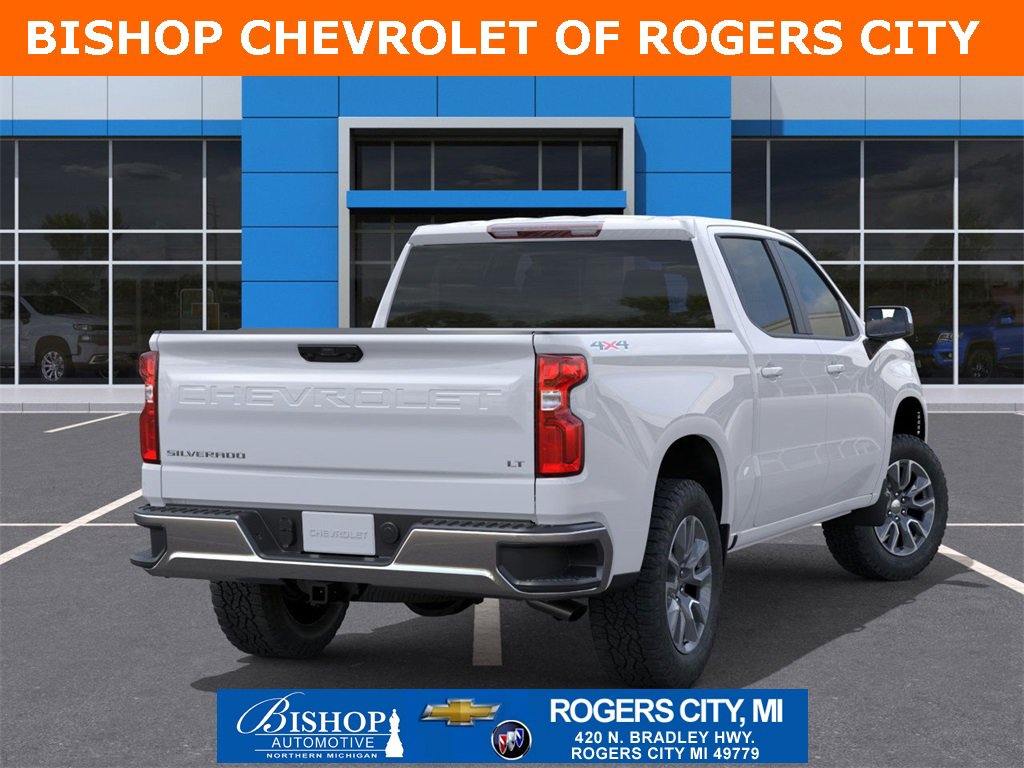 New 2026 Chevrolet Silverado 1500 LT image 6