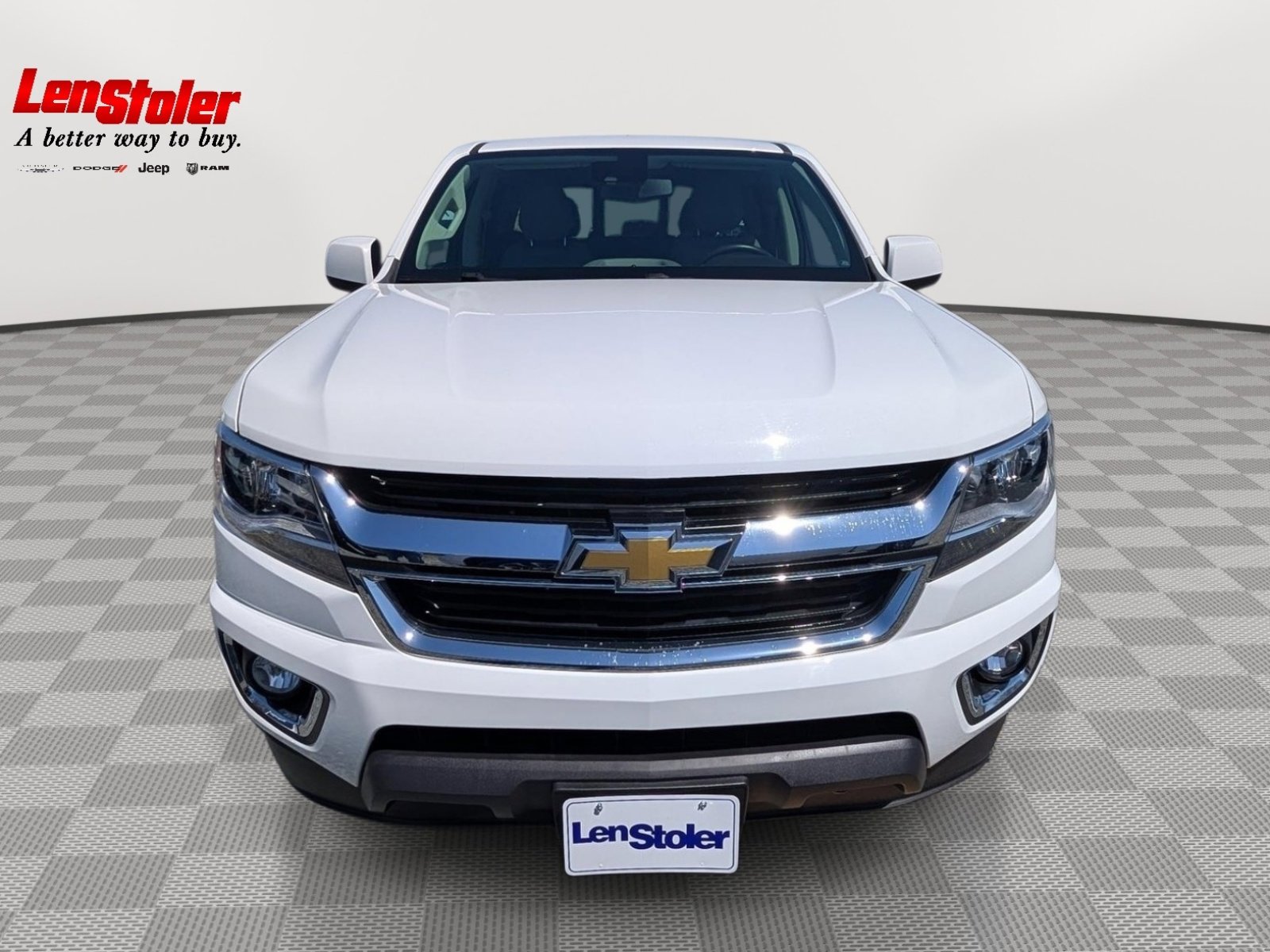 Used 2018 Chevrolet Colorado LT w/ LT Convenience Package AWD/4WD image 8