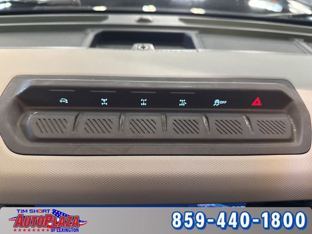 Used 2022 Ford Bronco Badlands w/ Sasquatch Package image 37