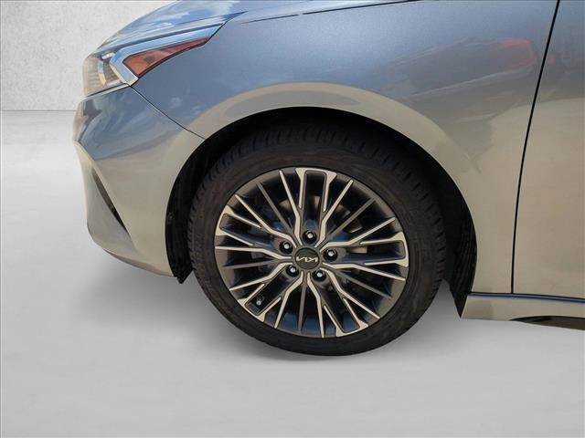 Used 2022 Kia Forte GT-Line w/ GT-Line Technology Package FWD image 23
