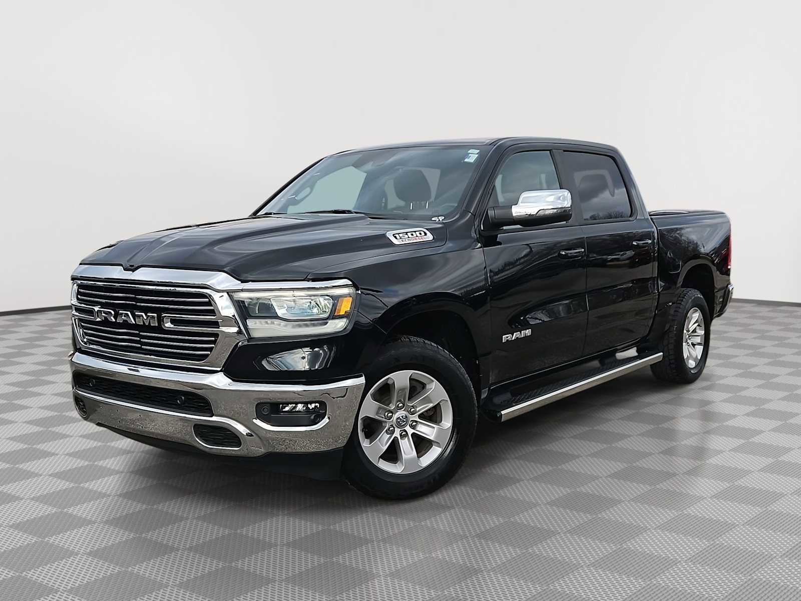 Used 2023 RAM 1500 Laramie video 1
