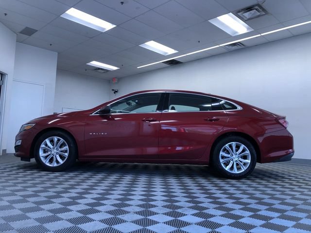 Used 2019 Chevrolet Malibu LT FWD image 12