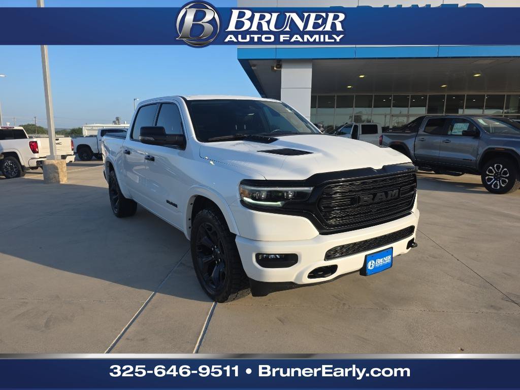 Used 2024 RAM 1500 Limited w/ Night Edition