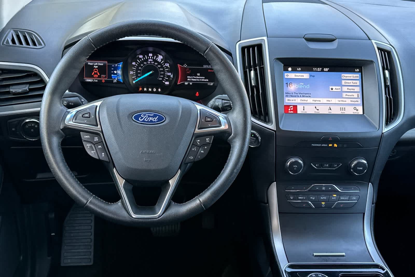 Certified 2019 Ford Edge SEL w/ Equipment Group 201A FWD image 14