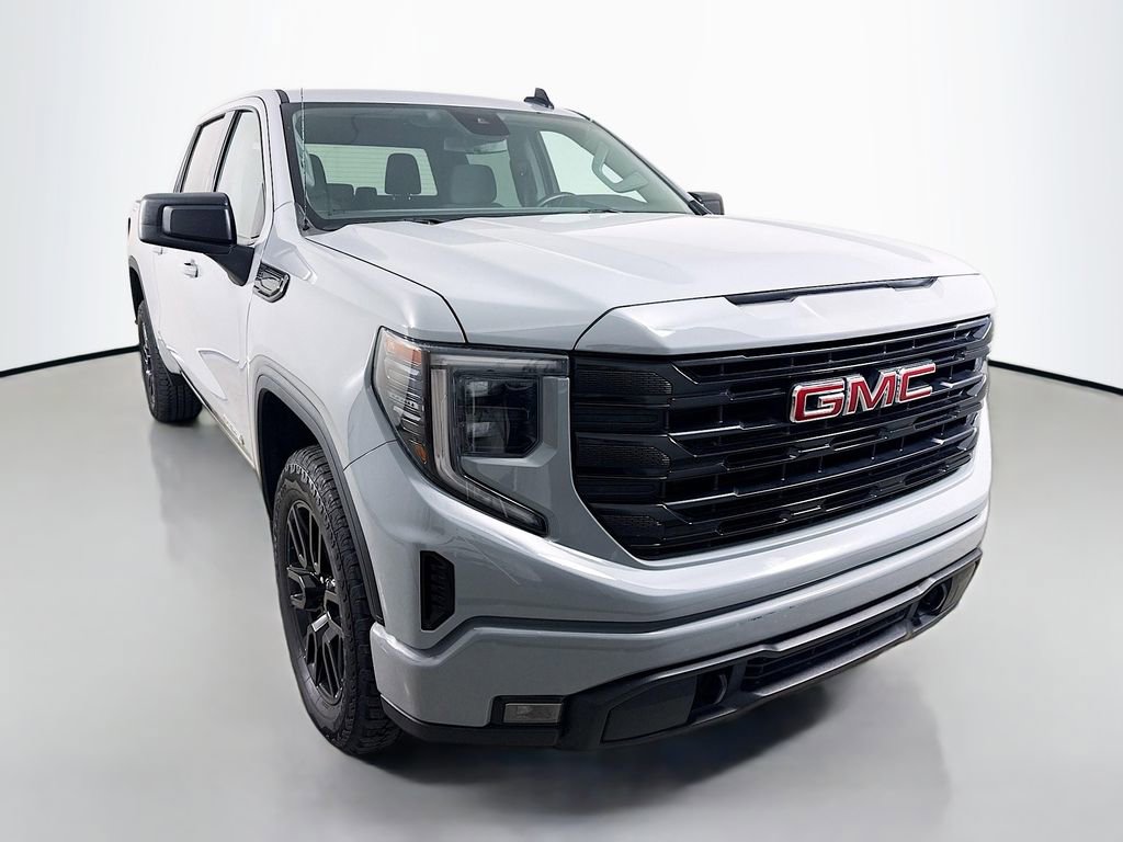 Used 2024 GMC Sierra 1500 Elevation AWD/4WD image 1