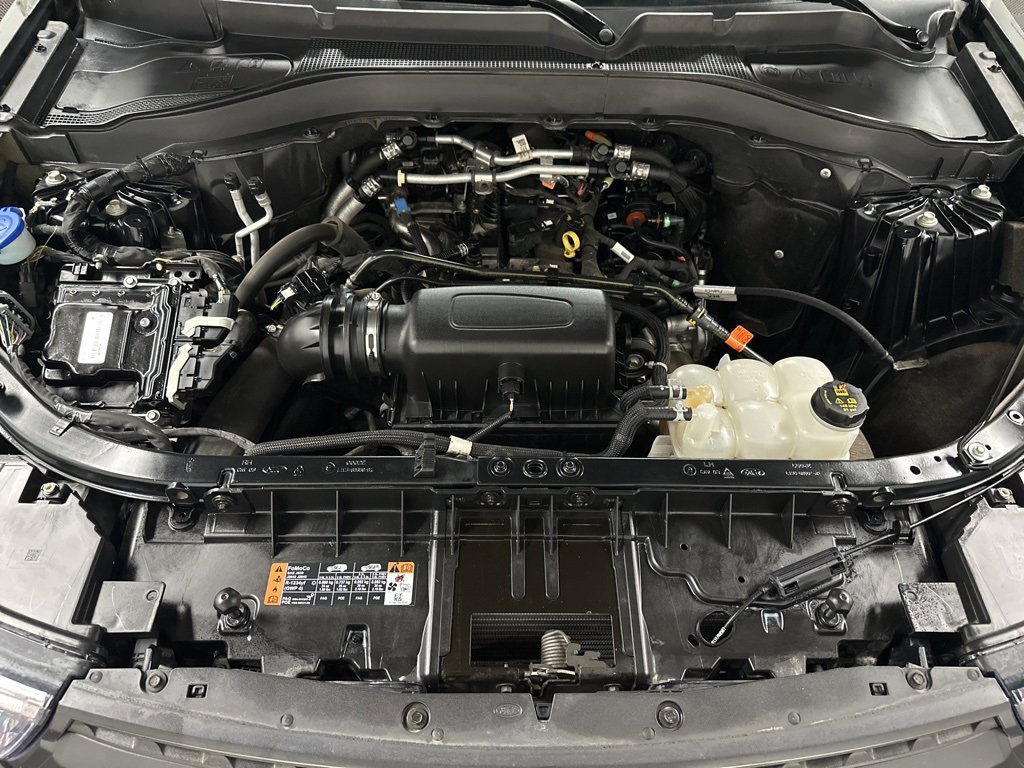 Used 2022 Ford Explorer Timberline image 39