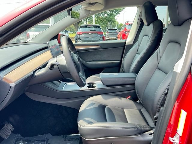 Used 2023 Tesla Model Y Long Range AWD/4WD image 7
