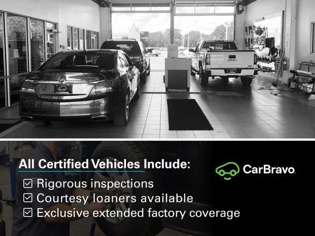 Certified 2022 Buick Encore GX Select w/ Experience Buick Package image 8